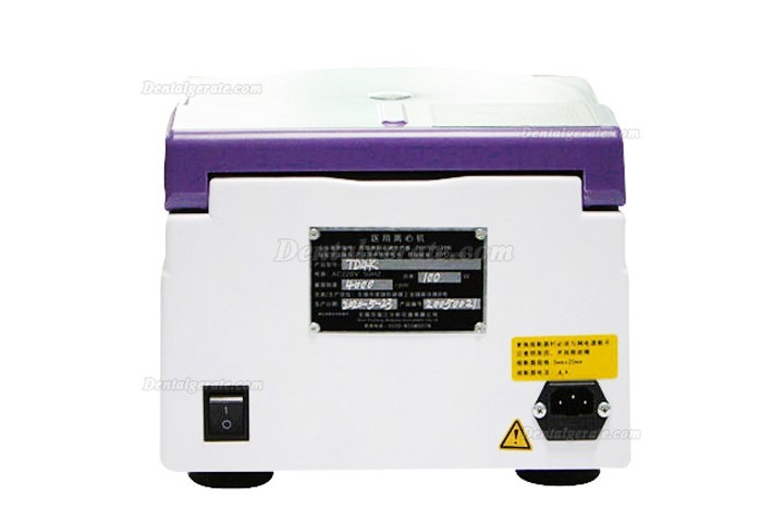 Zoneray HL-LXJ Zahnimplantat-Zentrifuge (f&uuml;r Zahn-CGF-Implantat)